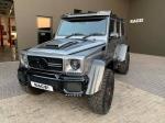Mercedes-AMG G63 4x42 by Brabus & RACE! 2019 года